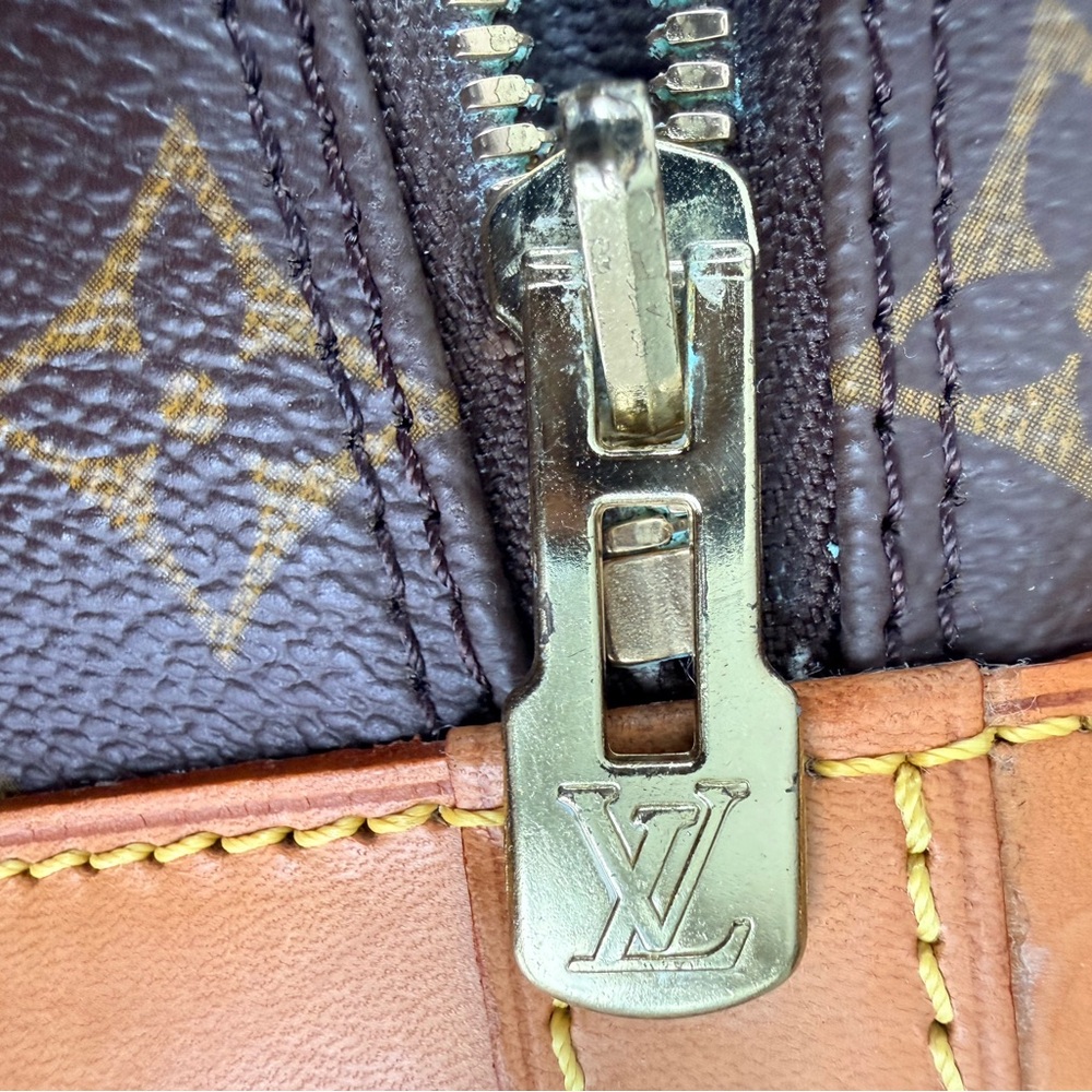 Certified Authentic LOUIS VUITTON Monogram Alma PM w/ Lock, Key, Dust Bag & COA - Picture 14 of 16